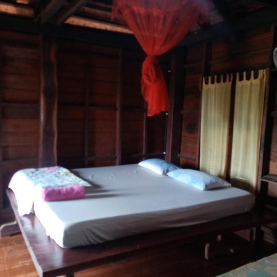 Quiet Garden View Lodge&Trekking Banlung Extérieur photo