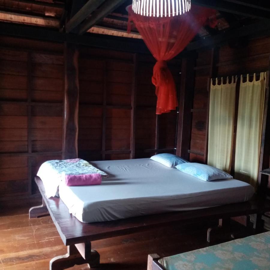 Quiet Garden View Lodge&Trekking Banlung Extérieur photo