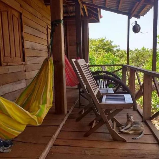 Quiet Garden View Lodge&Trekking Banlung Extérieur photo