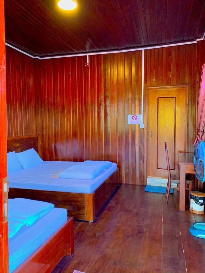 Quiet Garden View Lodge&Trekking Banlung Extérieur photo