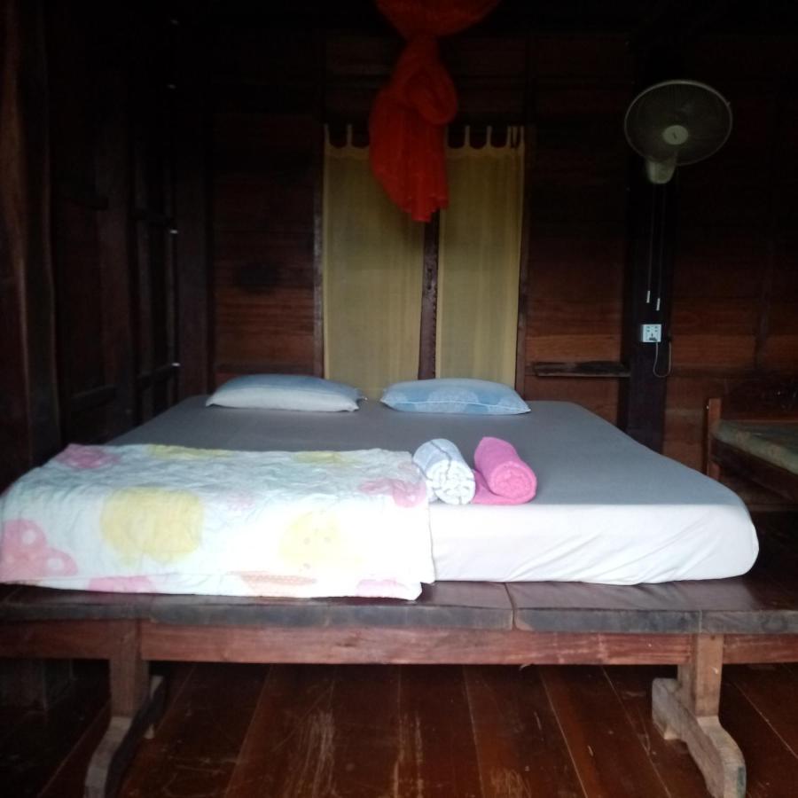 Quiet Garden View Lodge&Trekking Banlung Extérieur photo