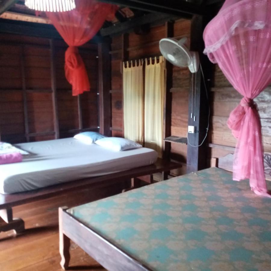 Quiet Garden View Lodge&Trekking Banlung Extérieur photo