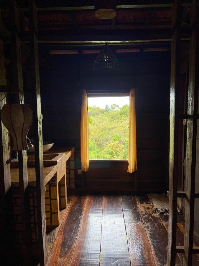 Quiet Garden View Lodge&Trekking Banlung Extérieur photo
