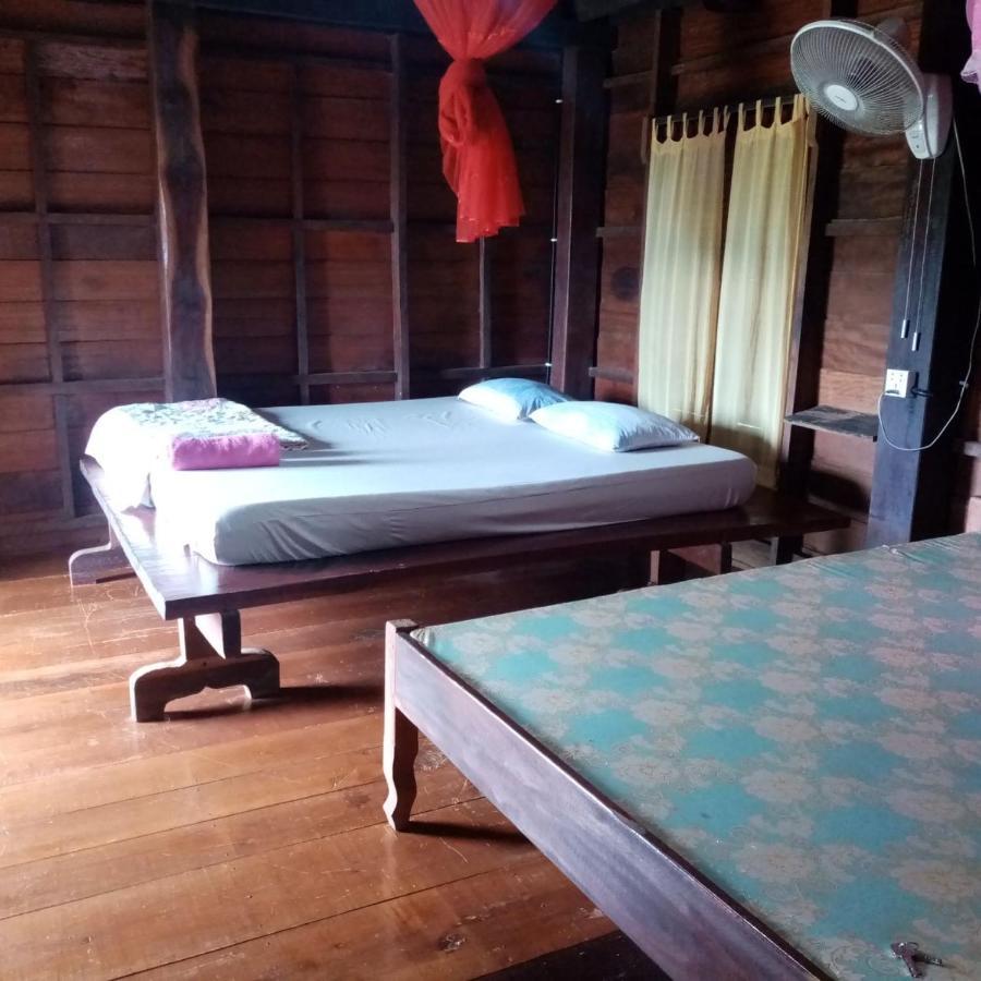 Quiet Garden View Lodge&Trekking Banlung Extérieur photo