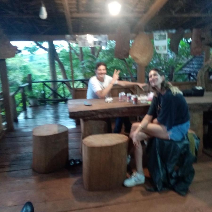 Quiet Garden View Lodge&Trekking Banlung Extérieur photo