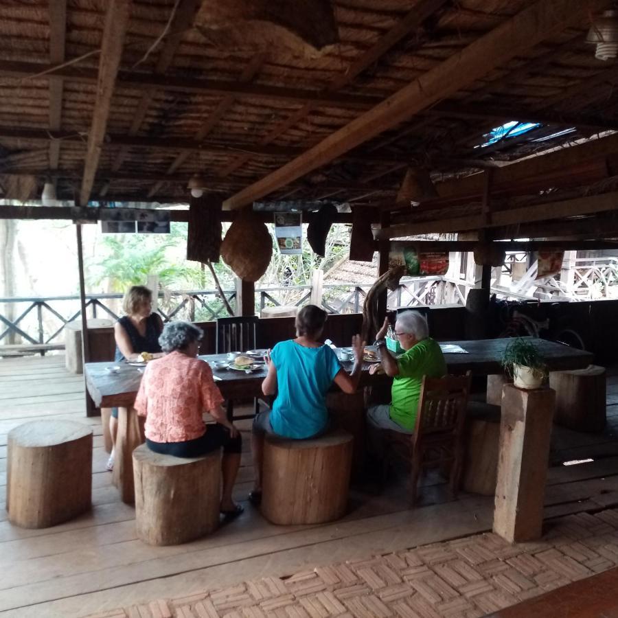 Quiet Garden View Lodge&Trekking Banlung Extérieur photo