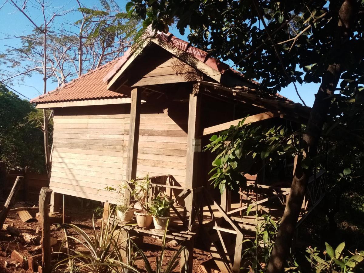 Quiet Garden View Lodge&Trekking Banlung Extérieur photo