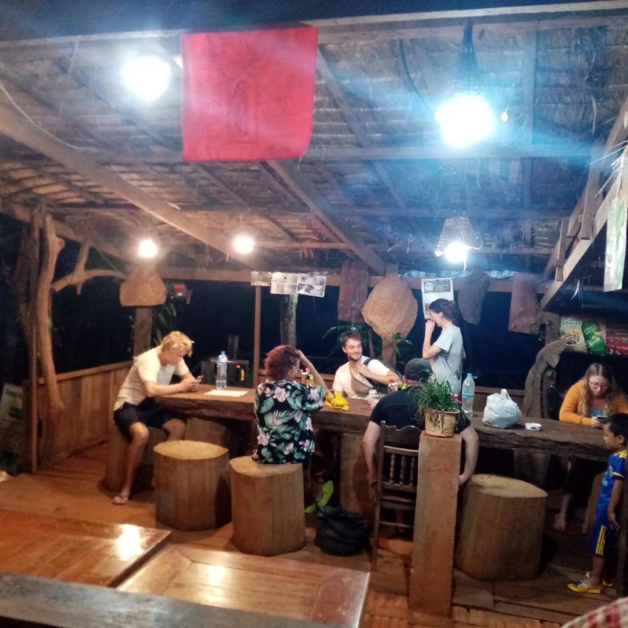 Quiet Garden View Lodge&Trekking Banlung Extérieur photo