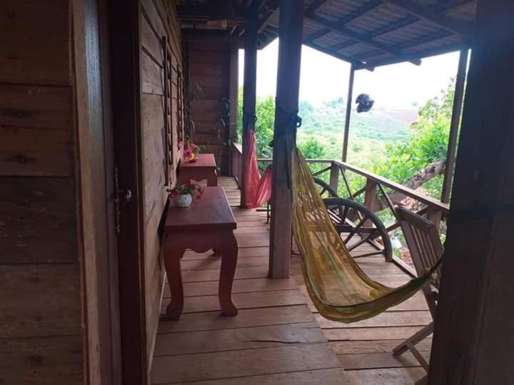 Quiet Garden View Lodge&Trekking Banlung Extérieur photo