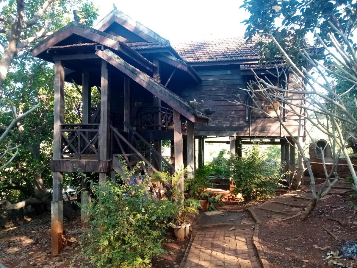 Quiet Garden View Lodge&Trekking Banlung Extérieur photo
