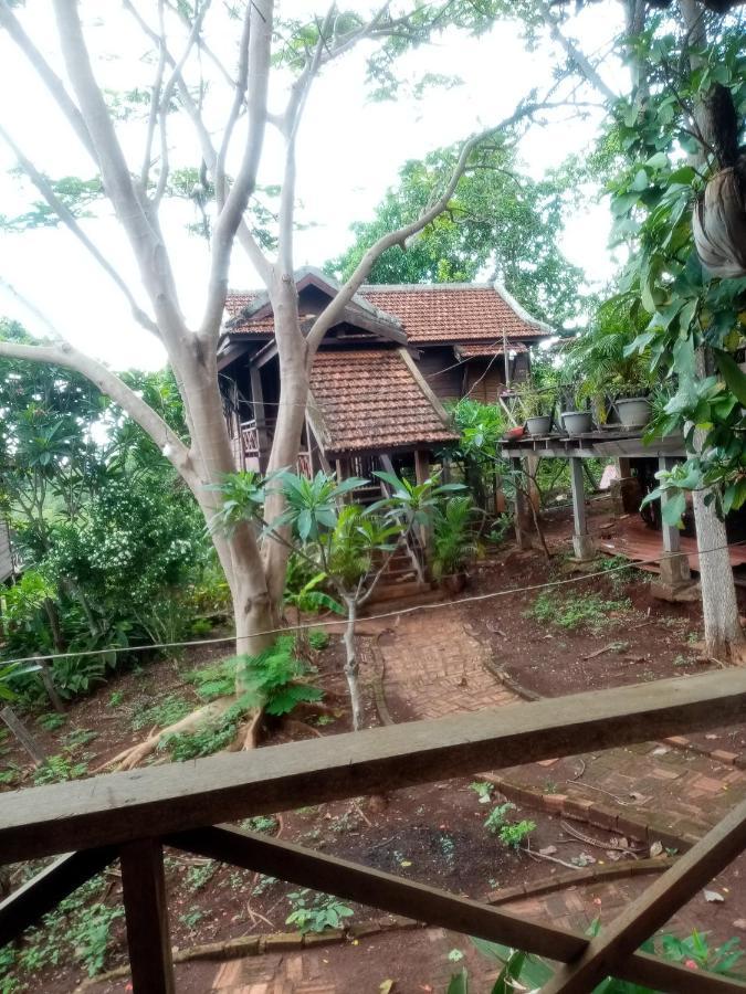 Quiet Garden View Lodge&Trekking Banlung Extérieur photo