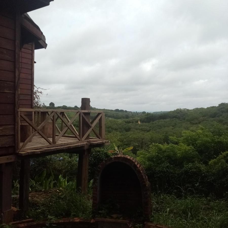Quiet Garden View Lodge&Trekking Banlung Extérieur photo