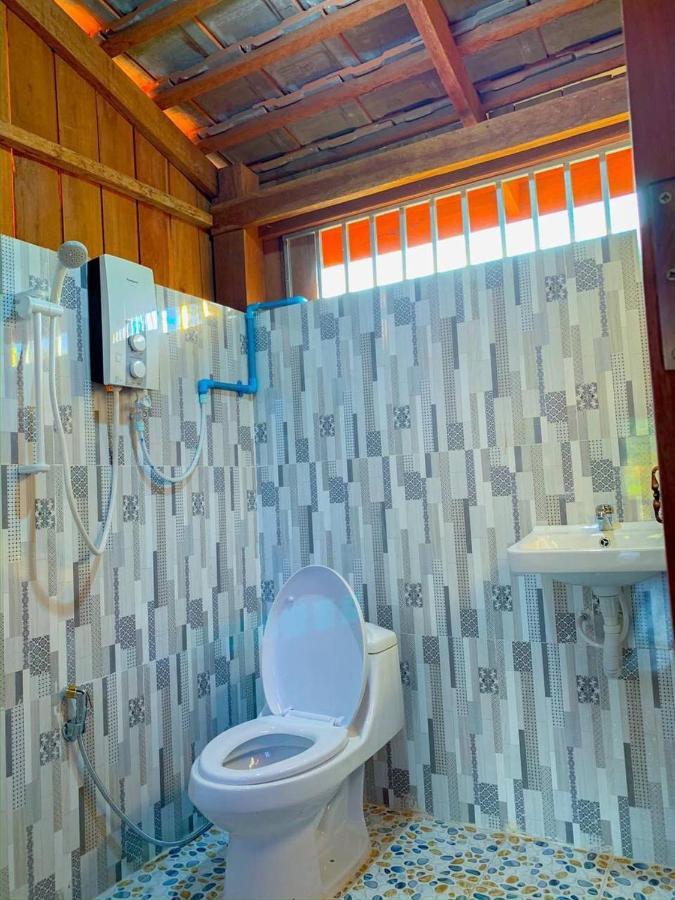 Quiet Garden View Lodge&Trekking Banlung Extérieur photo