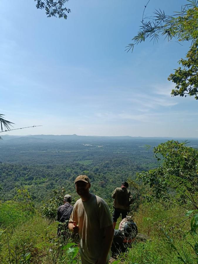Quiet Garden View Lodge&Trekking Banlung Extérieur photo