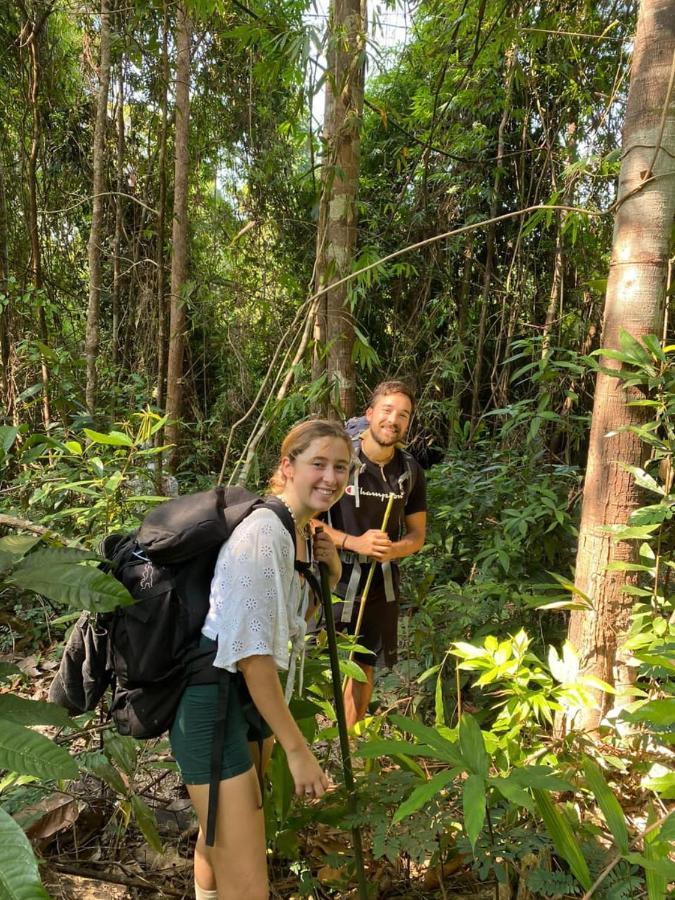 Quiet Garden View Lodge&Trekking Banlung Extérieur photo