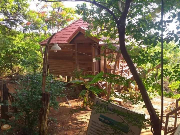 Quiet Garden View Lodge&Trekking Banlung Extérieur photo