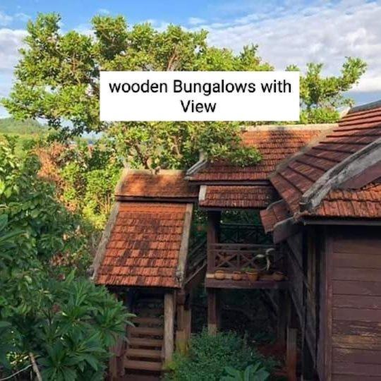 Quiet Garden View Lodge&Trekking Banlung Extérieur photo