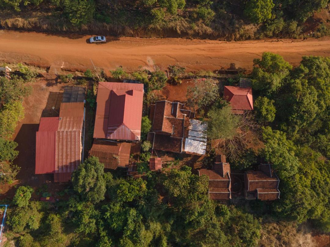 Quiet Garden View Lodge&Trekking Banlung Extérieur photo