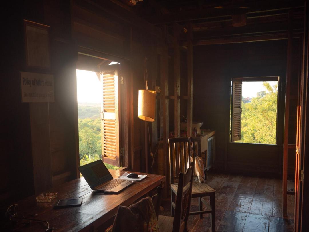 Quiet Garden View Lodge&Trekking Banlung Extérieur photo