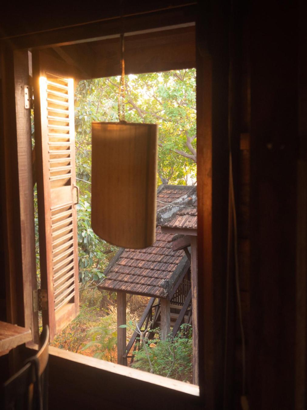Quiet Garden View Lodge&Trekking Banlung Extérieur photo