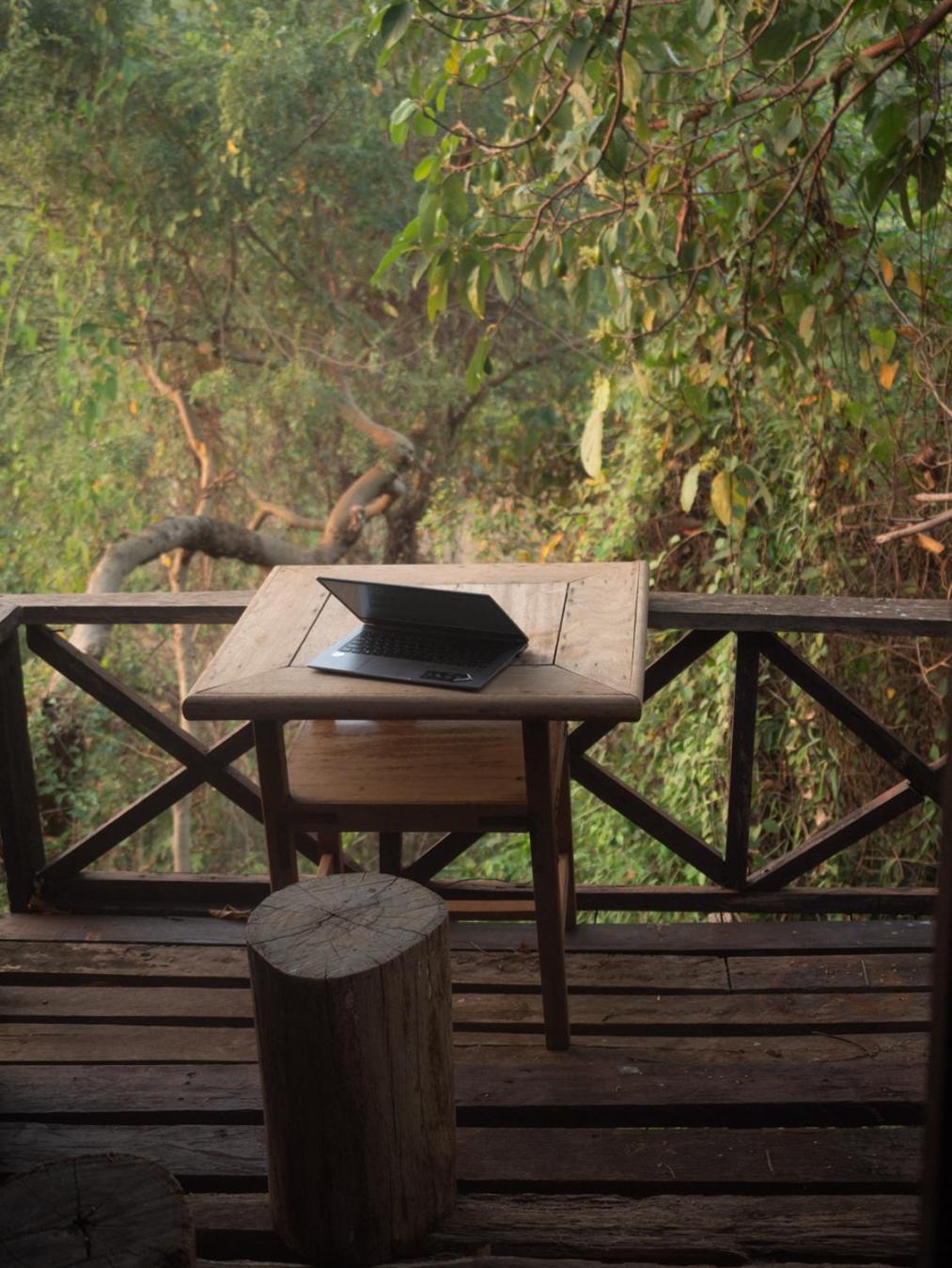 Quiet Garden View Lodge&Trekking Banlung Extérieur photo